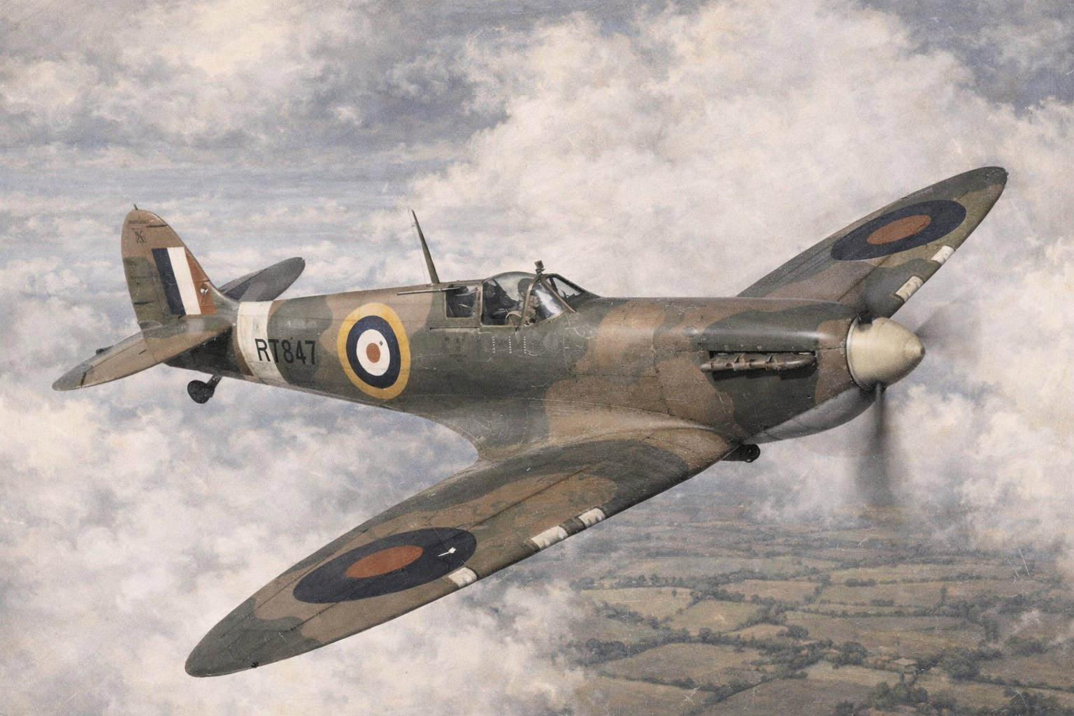 Supermarine Spitfire