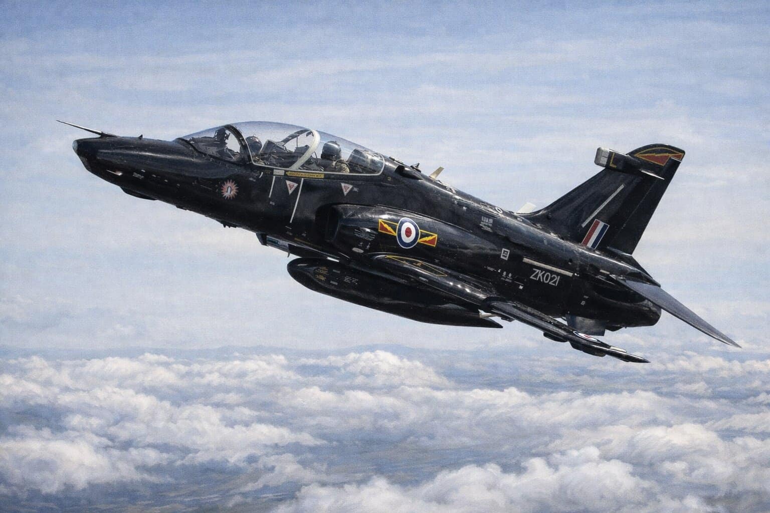 BAE Hawk